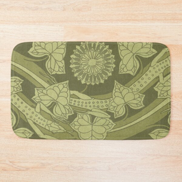 Item preview, Ivy Leaves - Vintage Art Nouveau Pattern designed and sold by elevens.