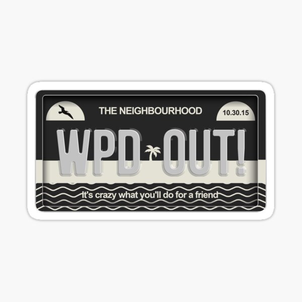 The Neighbourhood Gifts & Merchandise for Sale