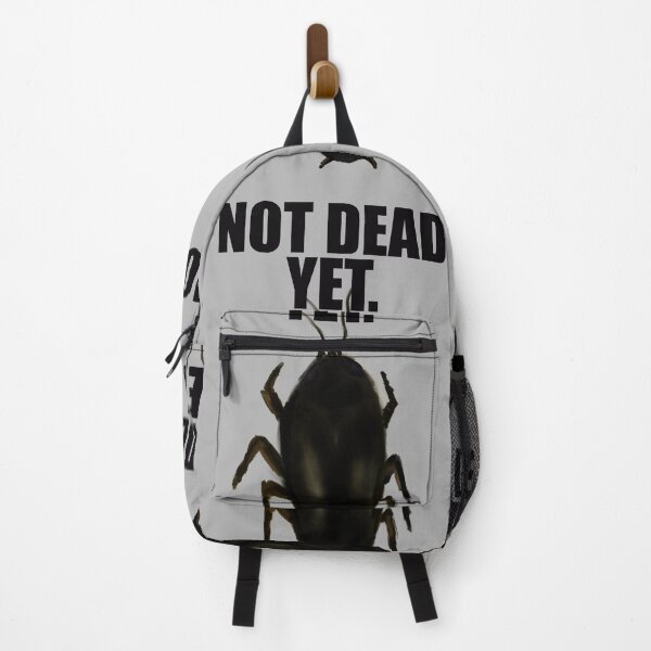 Item preview, Not Dead Yet designed and sold by SaltCitySage.
