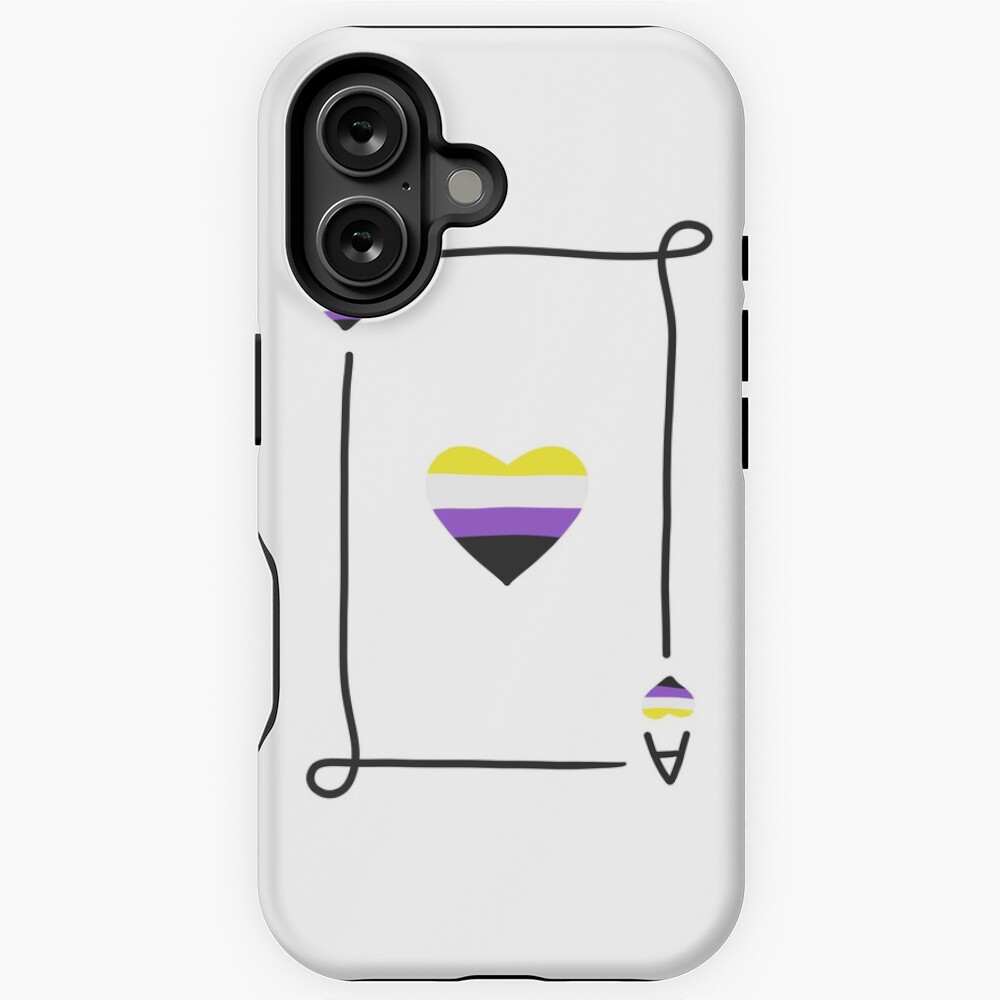 Item preview, iPhone Magsafe Tough Case designed and sold by meljammin.