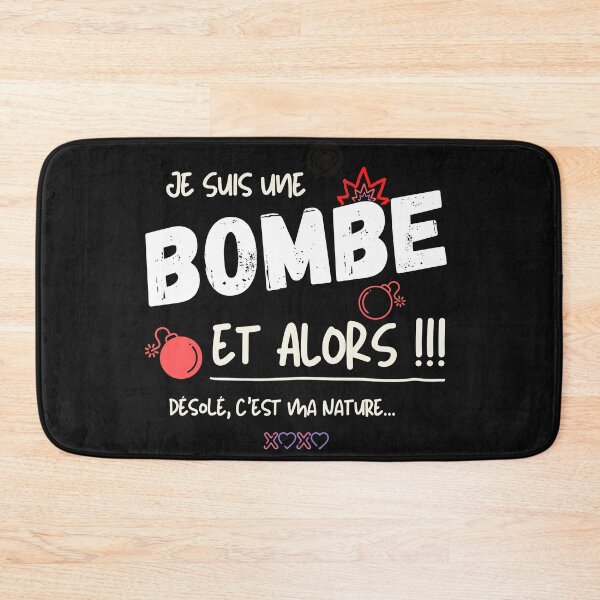 Item preview, I'm a Bomb and So designed and sold by JuanKas.