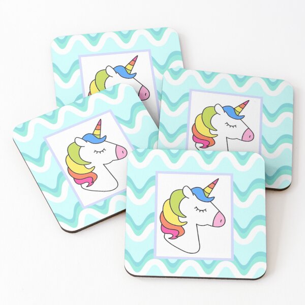 Item preview, Unicorn digital art designed and sold by Roisin678.