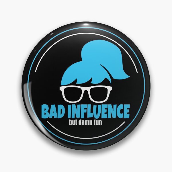 Item preview, Bad Influence designed and sold by Teamtsunami6.