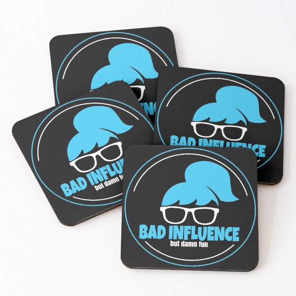 Item preview, Bad Influence designed and sold by Teamtsunami6.
