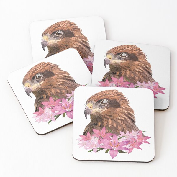 Item preview, Bird of prey designed and sold by obscurite.