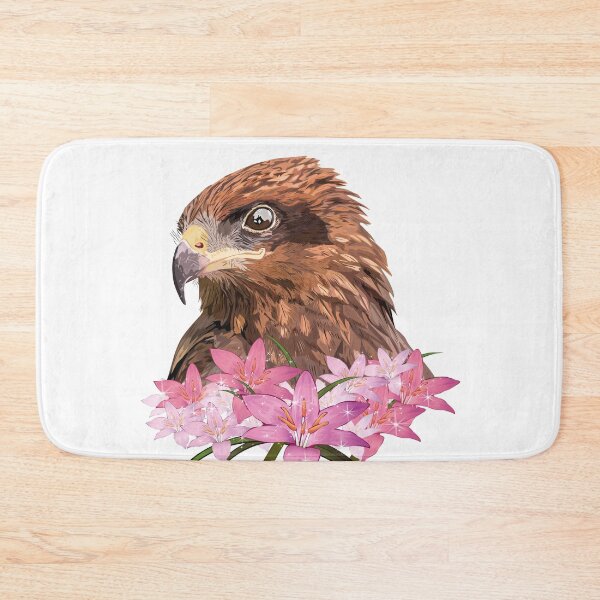 Item preview, Bird of prey designed and sold by obscurite.