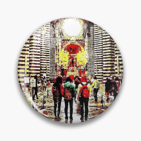 Item preview, Cathedral Siena designed and sold by KidKenner.