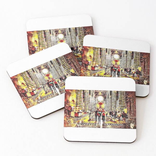 Item preview, Cathedral Siena designed and sold by KidKenner.
