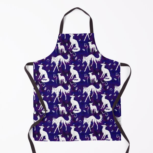 Item preview, Ghostly Silkens in Galaxy designed and sold by LauraGarabedian.