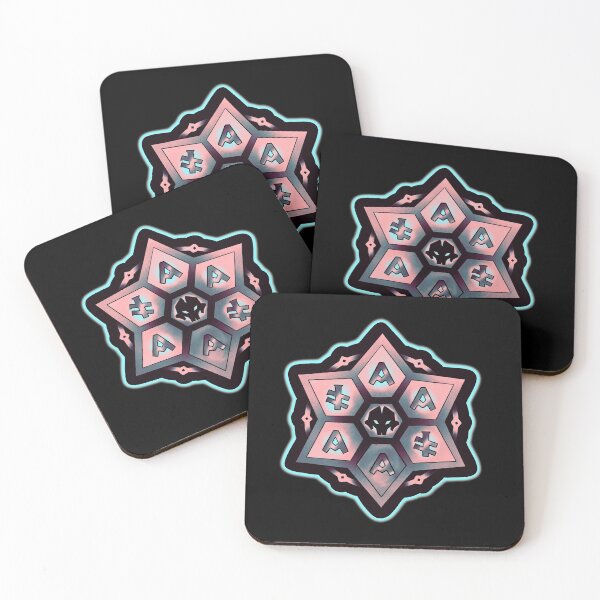 Item preview, Graffiti rune-mocha  designed and sold by LivingLdesign.