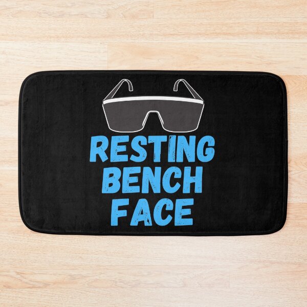 Item preview, FUNNY MEDICAL LABORATORY SCIENTIST RESTING BENCH FACE! LAB BENCH GOGGLES    designed and sold by Hippiesole.