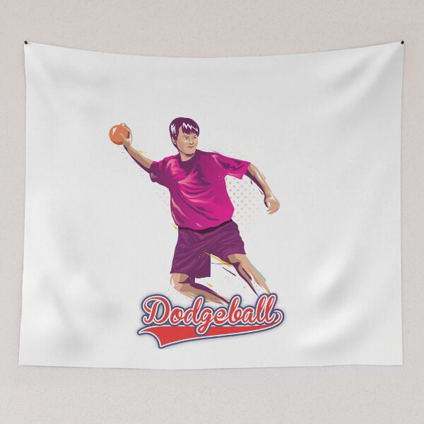 Item preview, Dodgeball designed and sold by 4AllTimes.