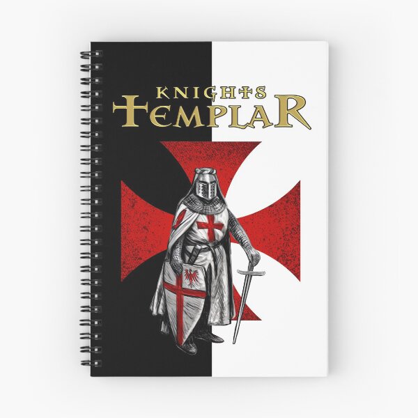 Item preview, Knight Templar | Crusades Knights | Christian Warrior designed and sold by aronia.