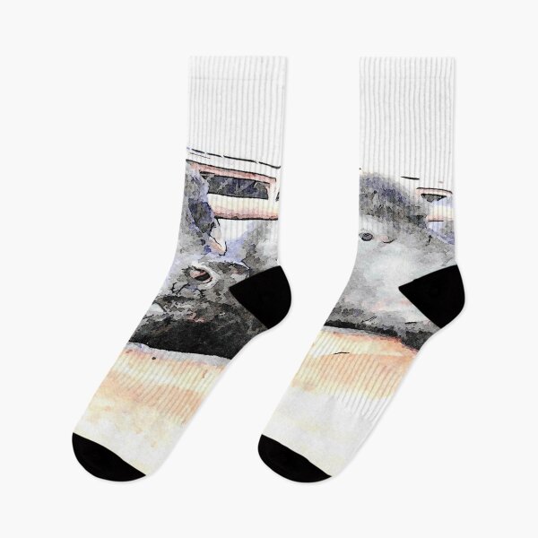 Item preview, Buffaloes in the stall designed and sold by Giuseppe Cocco.