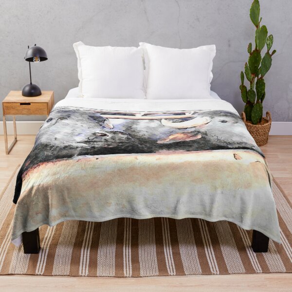 Item preview, Buffaloes in the stall designed and sold by Giuseppe Cocco.