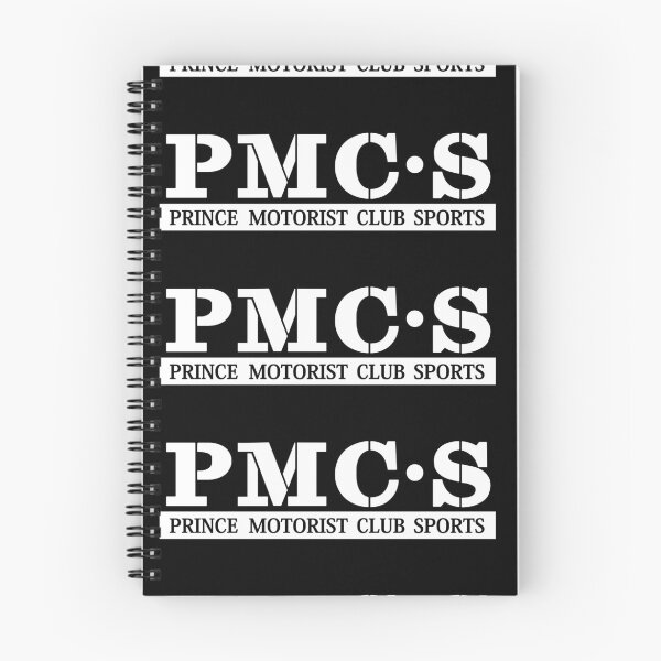 Item preview, PMCS : PRINCE MOTORIST CLUB SPORTS designed and sold by JDMShop.
