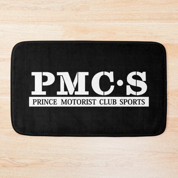 Item preview, PMCS : PRINCE MOTORIST CLUB SPORTS designed and sold by JDMShop.