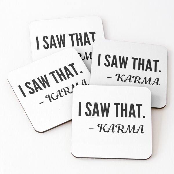 Item preview, I saw that. Karma designed and sold by Six Deers.