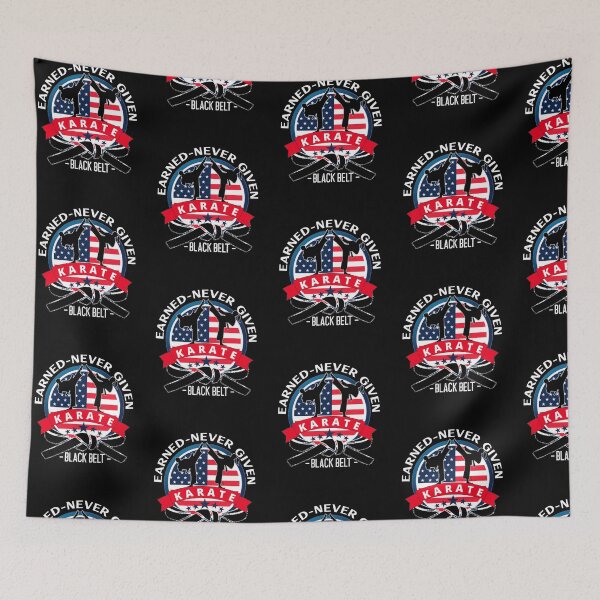 Item preview,  Karate, Karate Kid designed and sold by Roy & Tiffany.