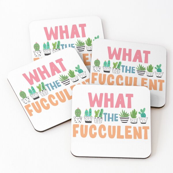 Item preview, Copy of What the fucculent designed and sold by Drahmed.