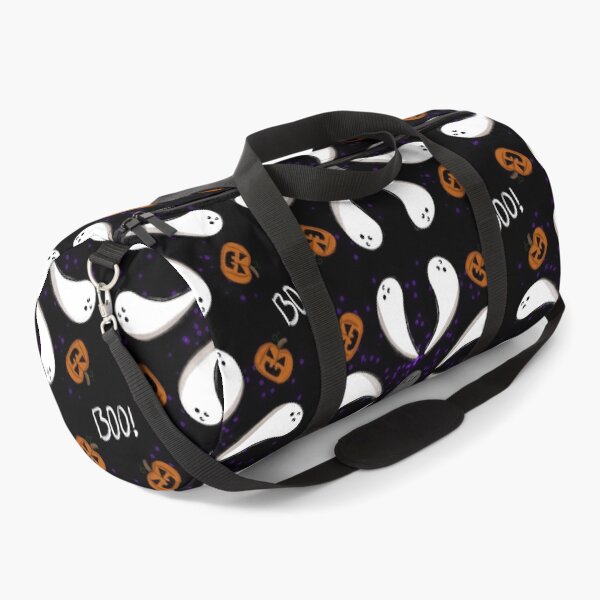 Item preview, Spoopy Ghosts and Pumpkins designed and sold by Kasari.