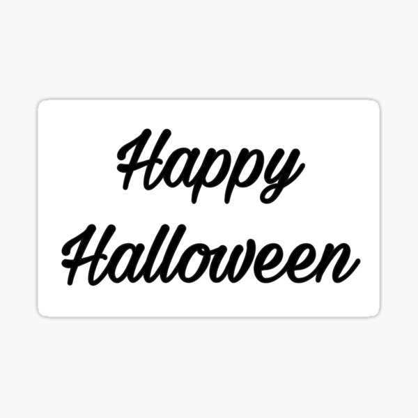 Item preview,  Happy Halloween  designed and sold by Gracerichter94.
