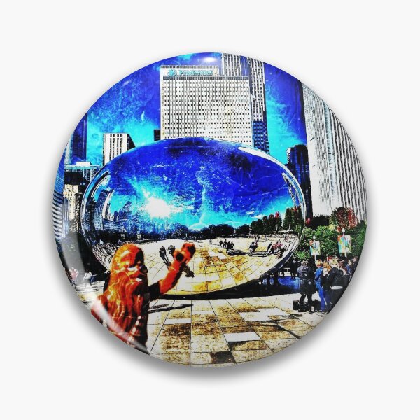 Item preview, Chicago Bean designed and sold by KidKenner.
