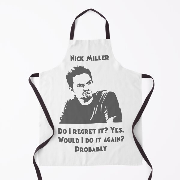 Item preview, Nick Miller designed and sold by artisticvector.