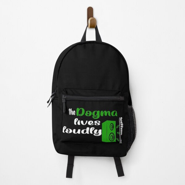 Item preview, The dogma lives loudly within me designed and sold by 0umStore.