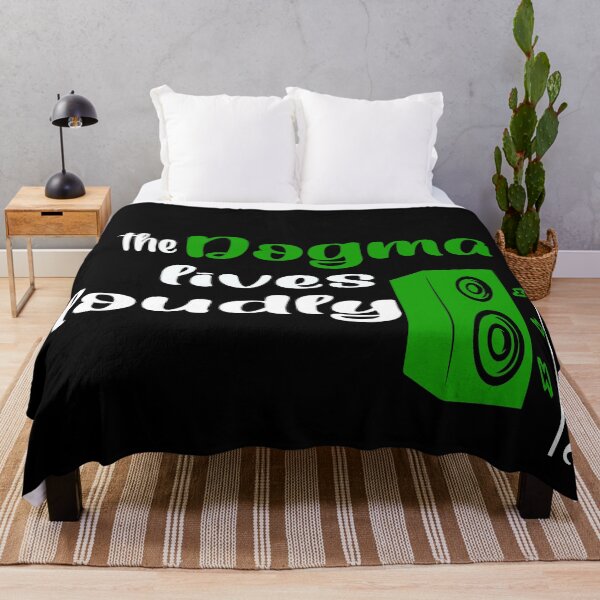 Item preview, The dogma lives loudly within me designed and sold by 0umStore.