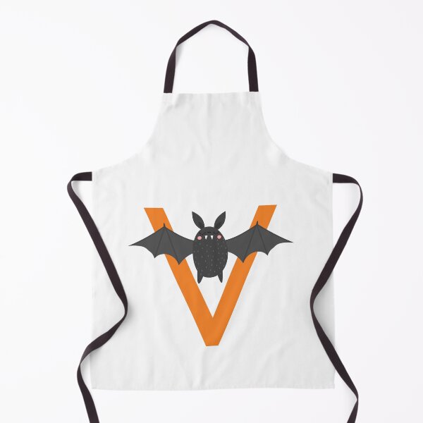 Item preview, Vampire Bat Letter V | Kids Alphabet designed and sold by SerendipityNow.