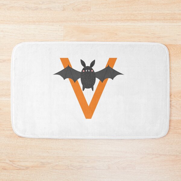Item preview, Vampire Bat Letter V | Kids Alphabet designed and sold by SerendipityNow.