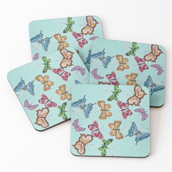 Item preview, Butterflies designed and sold by HapiApol.