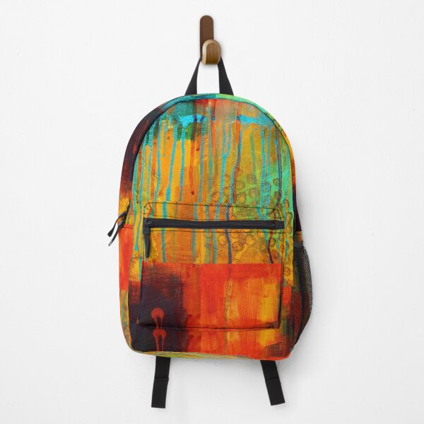 Item preview, Hand Painted Modern Abstract Art Design designed and sold by NancyMerkle.