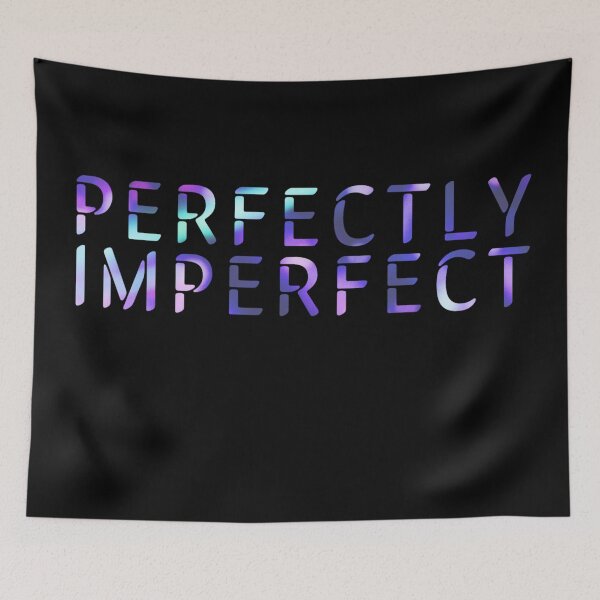 Item preview, Perfectly Imperfect designed and sold by Rcasadesign.