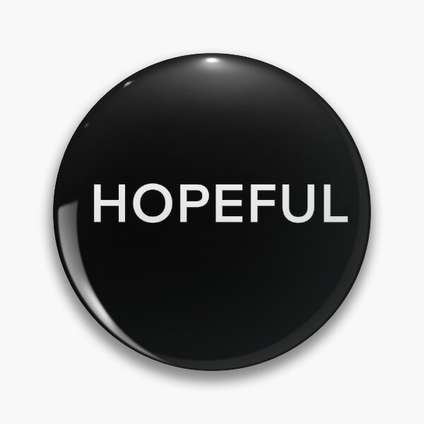Item preview, Hopeful designed and sold by popculturechick.