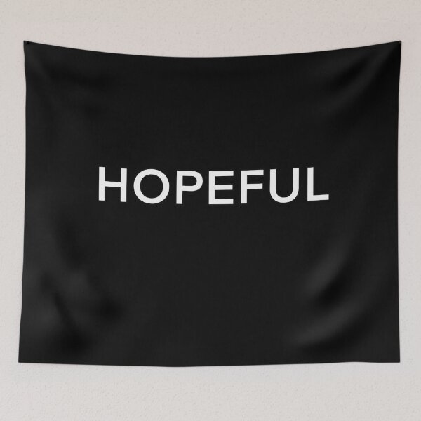 Item preview, Hopeful designed and sold by popculturechick.