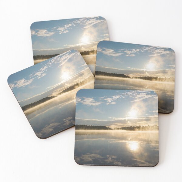 Item preview, Misty Morning Paddle designed and sold by Andrea Bryer.