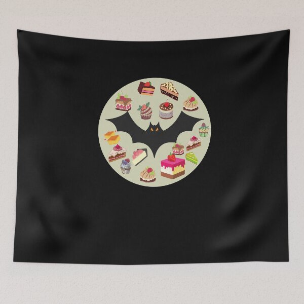 Item preview, Halloween Bat Cake t shirt  designed and sold by Bachirdz.