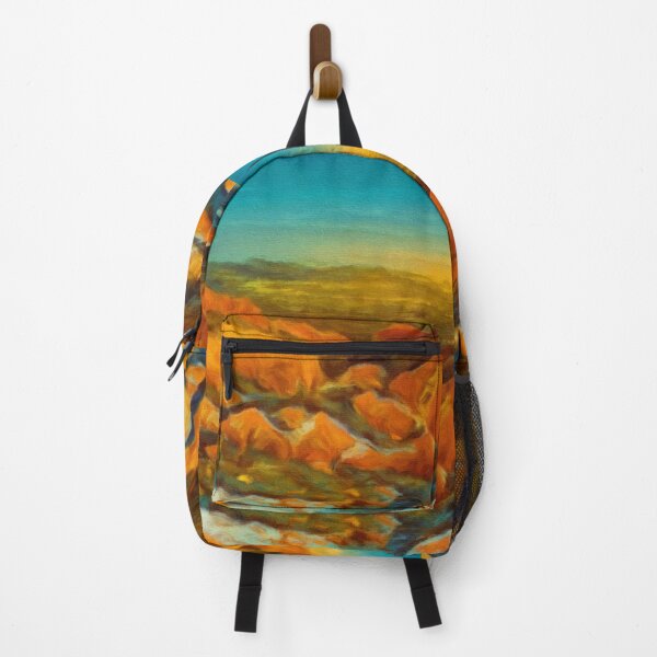 Item preview, Red rocky mountains designed and sold by Red Witch Art.