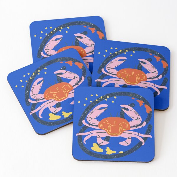 Item preview, Cancer the crab designed and sold by ChenryConcepts.