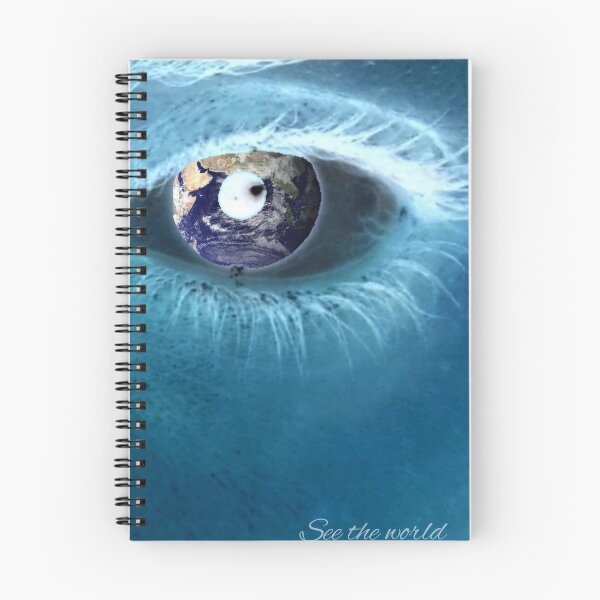 Item preview, See the world designed and sold by PrimitiveState.