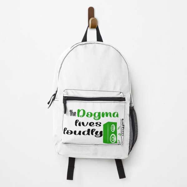 Item preview, The dogma lives loudly within me designed and sold by 0umStore.