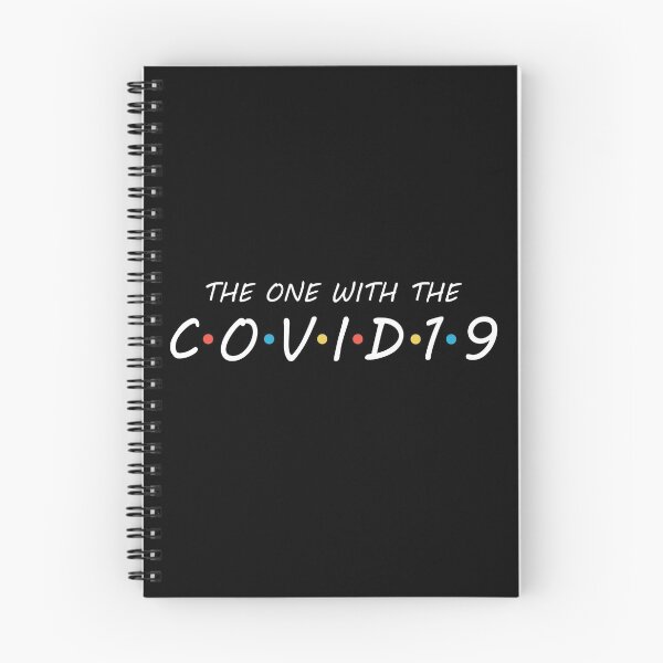 Item preview, The One With The Covid19 designed and sold by Livity.