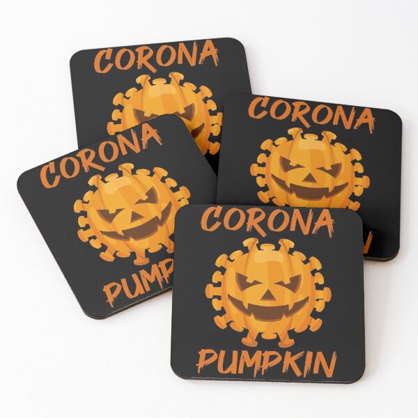 Item preview, Corona Pumpkin Funny Covid19 Pumpkin Halloween 2020 Costume designed and sold by Noahlaz.