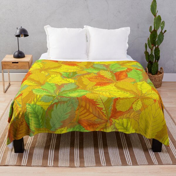 Item preview, Amazing Autumn Fall Leaves designed and sold by Vector Scout Lab.