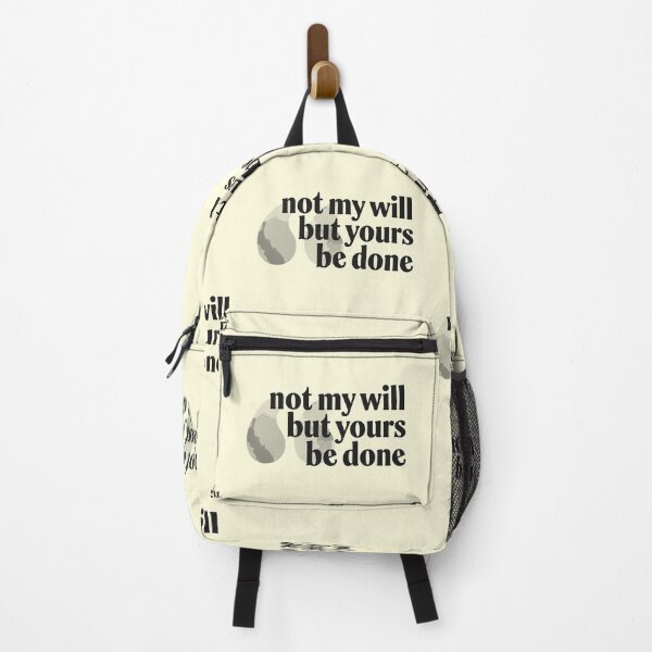 Item preview, Not My Will But Yours Be Done Quote God designed and sold by thefrshmachine.