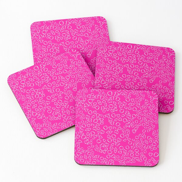 Item preview, Hot Pink Rose Petals designed and sold by OyeMoye.