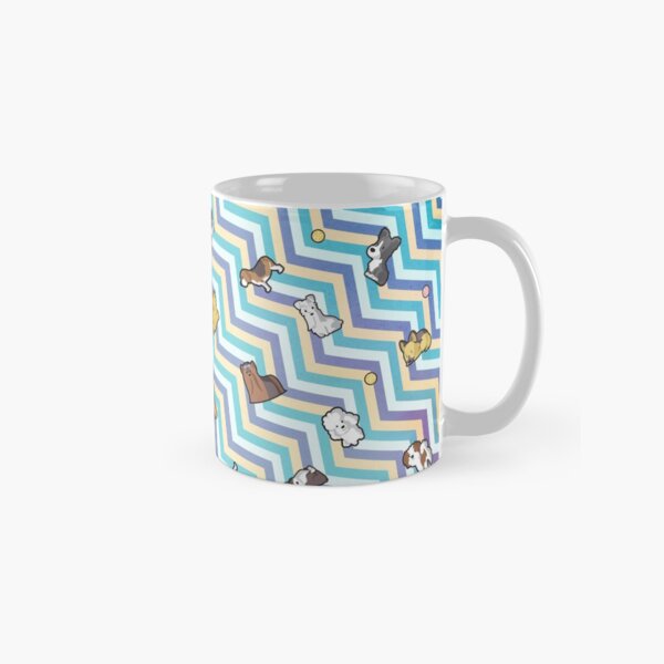 Puppy Party Classic Mug