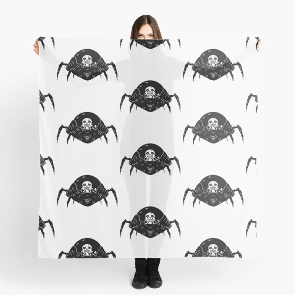 Undertale Sans Sprite Scarves Redbubble